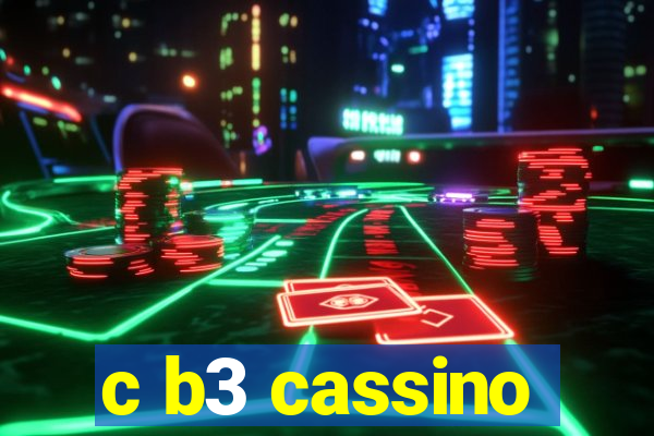 c b3 cassino